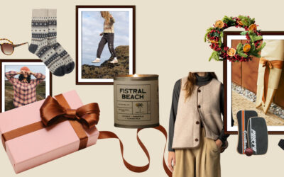 SurfGirl Christmas Gift Guide