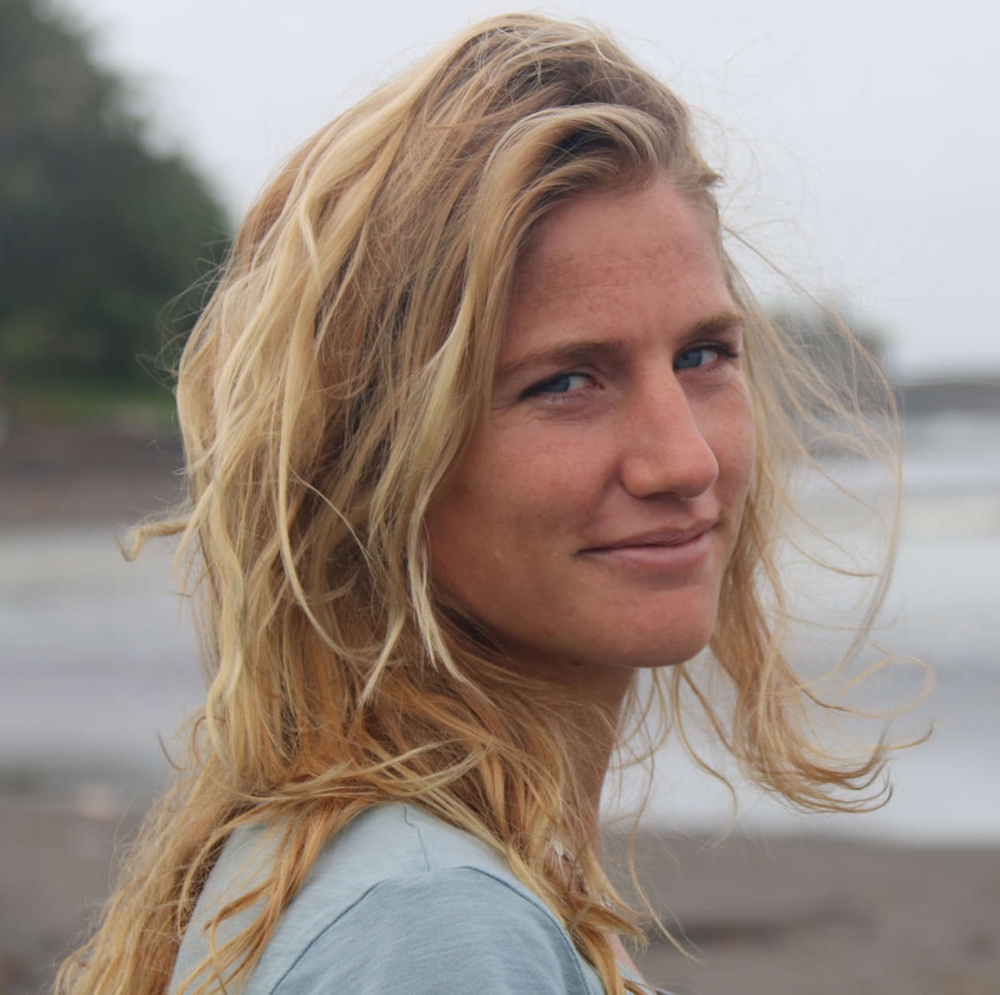 Emma - co-founder of Pelan Pelan