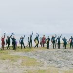 Connect to the Ocean and Join The Lineup