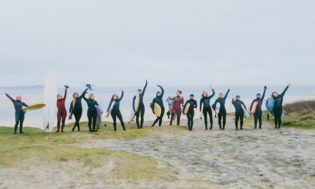 Connect to the Ocean and Join The Lineup