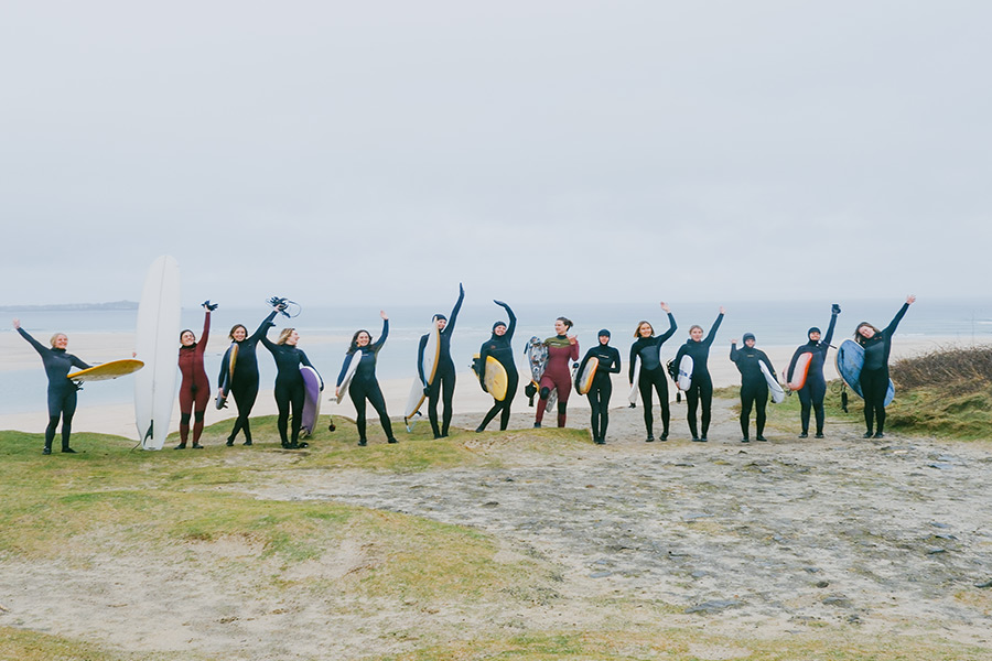 Connect to the Ocean and Join The Lineup