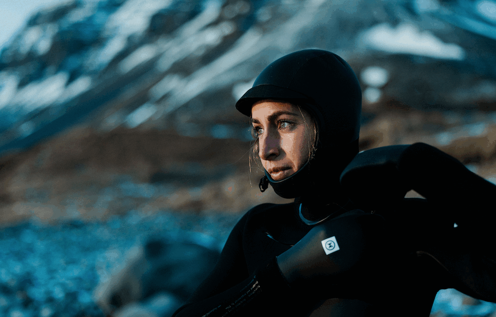 Cold Waves Movie Night