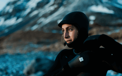 Chilly Surf, Cold Waves Movie Night