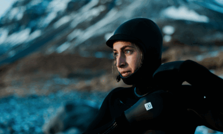 Chilly Surf, Cold Waves Movie Night