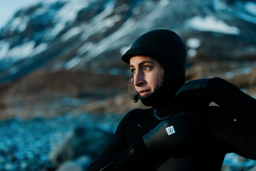 Chilly Surf, Cold Waves Movie Night