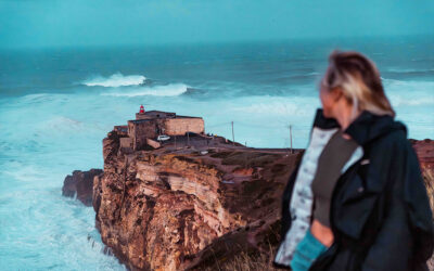 From Lativa to Nazare