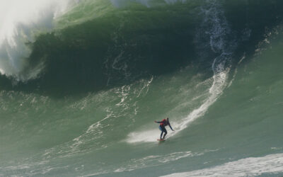 From Lativa to Nazare’s Big Wave Surfer