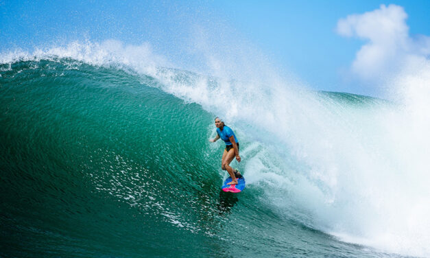 Carissa Moore Announces Return to Championship Tour