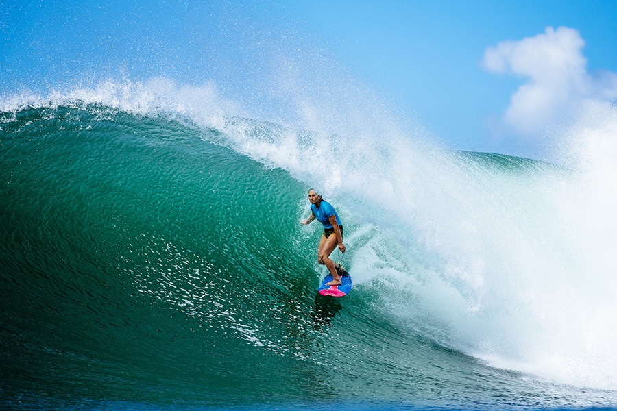 Carissa Moore Announces Return to Championship Tour