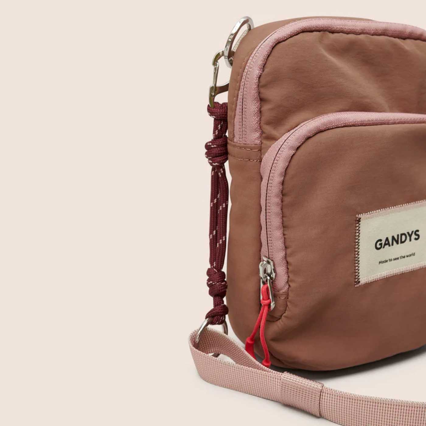 Gandys Travel Crossbody Bag