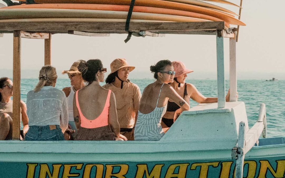 Surfgirl’s Guide To Indonesia