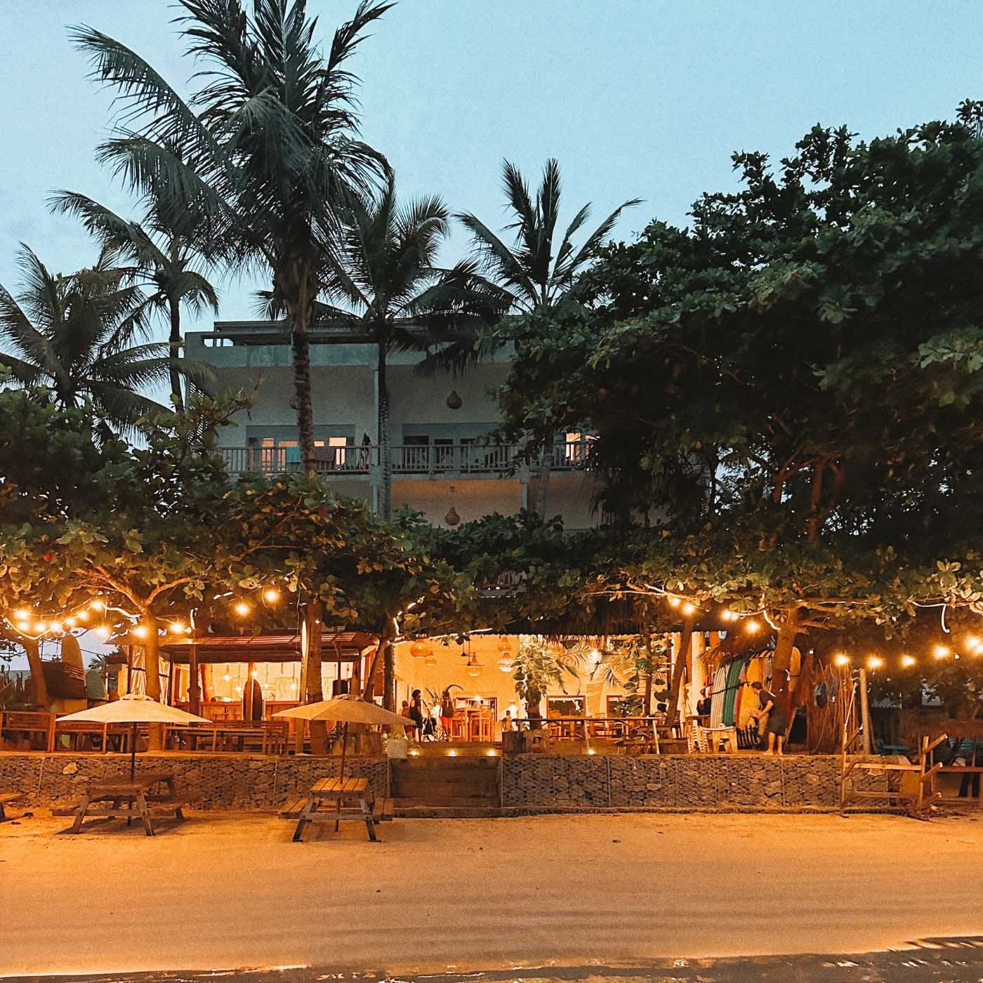 Surf Spirit Beach Lodge - Sri Lanka Retreat