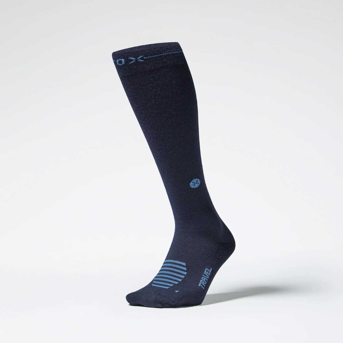 Stox Travel Compression Socks
