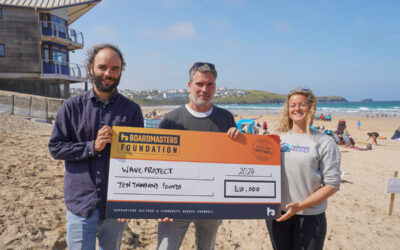 Boardmasters Foundation