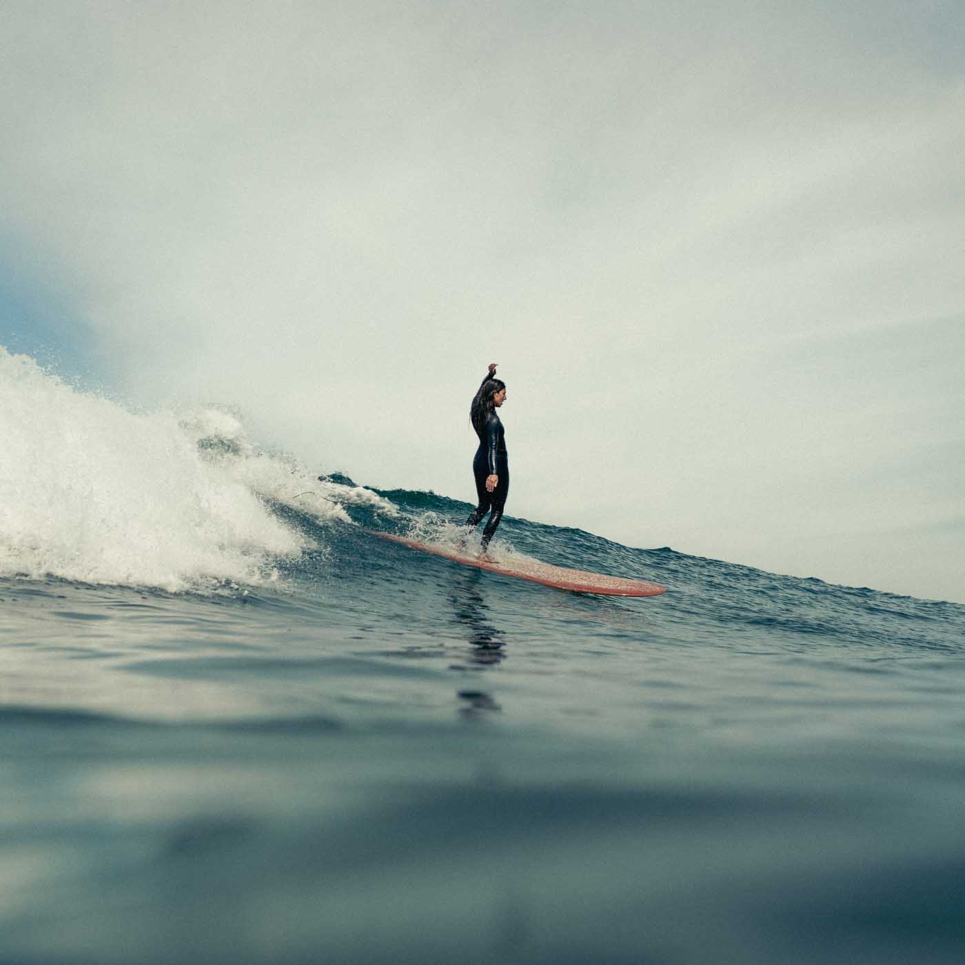 Surfing at Habitat Algarve, Surf Spirit