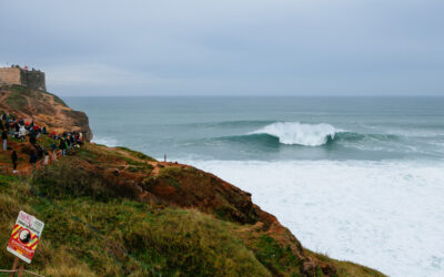 TUDOR Nazaré Big Wave Challenge