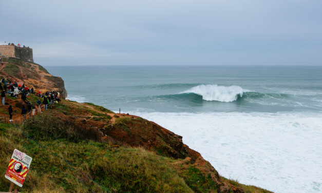 TUDOR Nazaré Big Wave Challenge