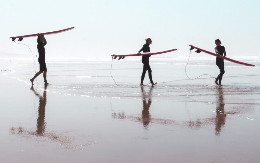 Win a Surf Retreat in Morocco