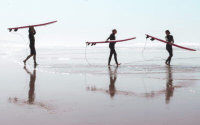 Win a Surf Retreat in Morocco