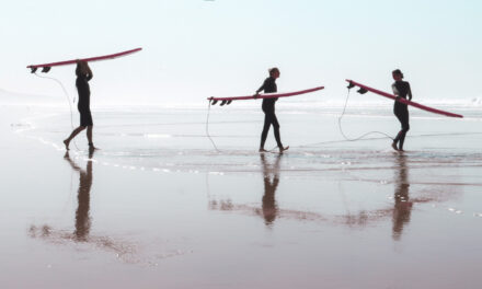 Win a Surf Retreat in Morocco