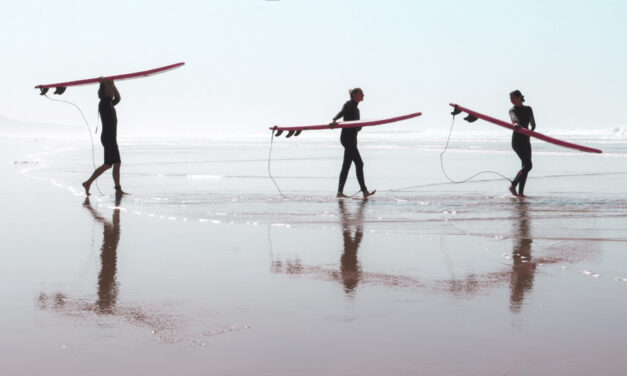 Win a Surf Retreat in Morocco