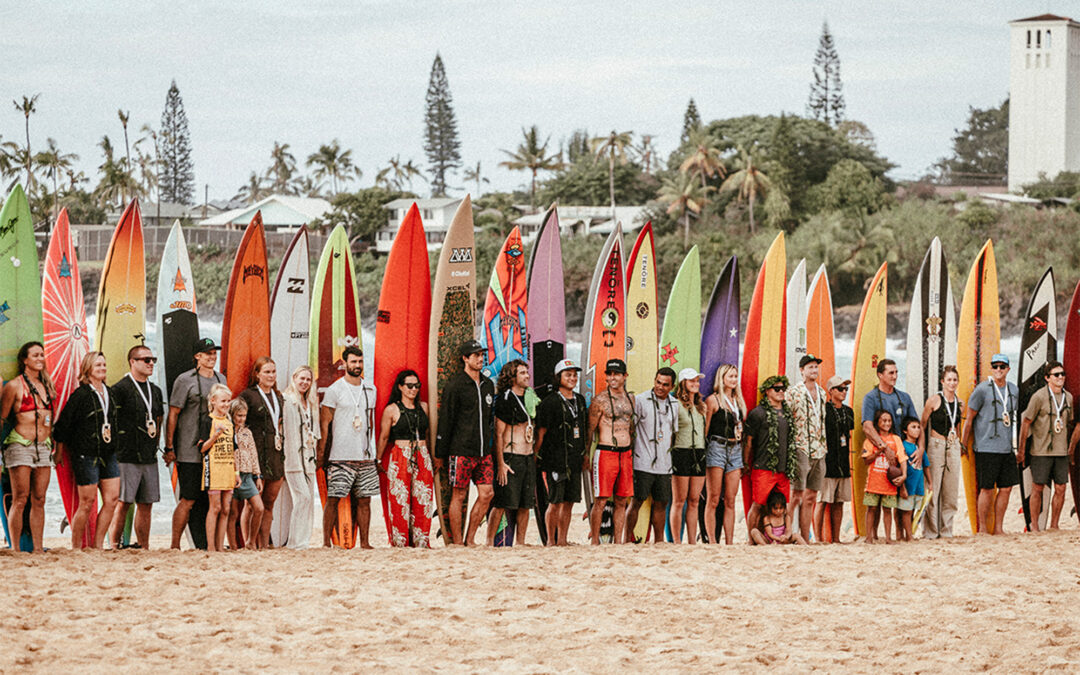 The Eddie Aikau Big Wave Invitational
