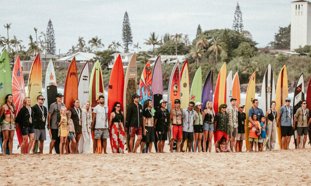 The Eddie Aikau Big Wave Invitational