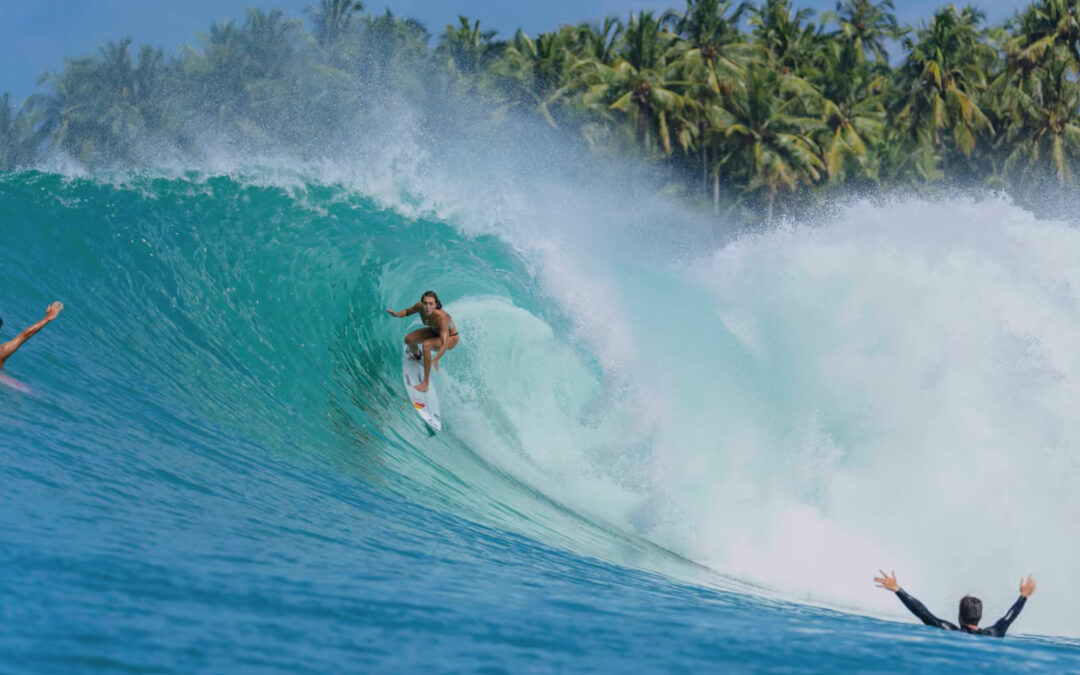 Tropic Fever – Laura Coviella