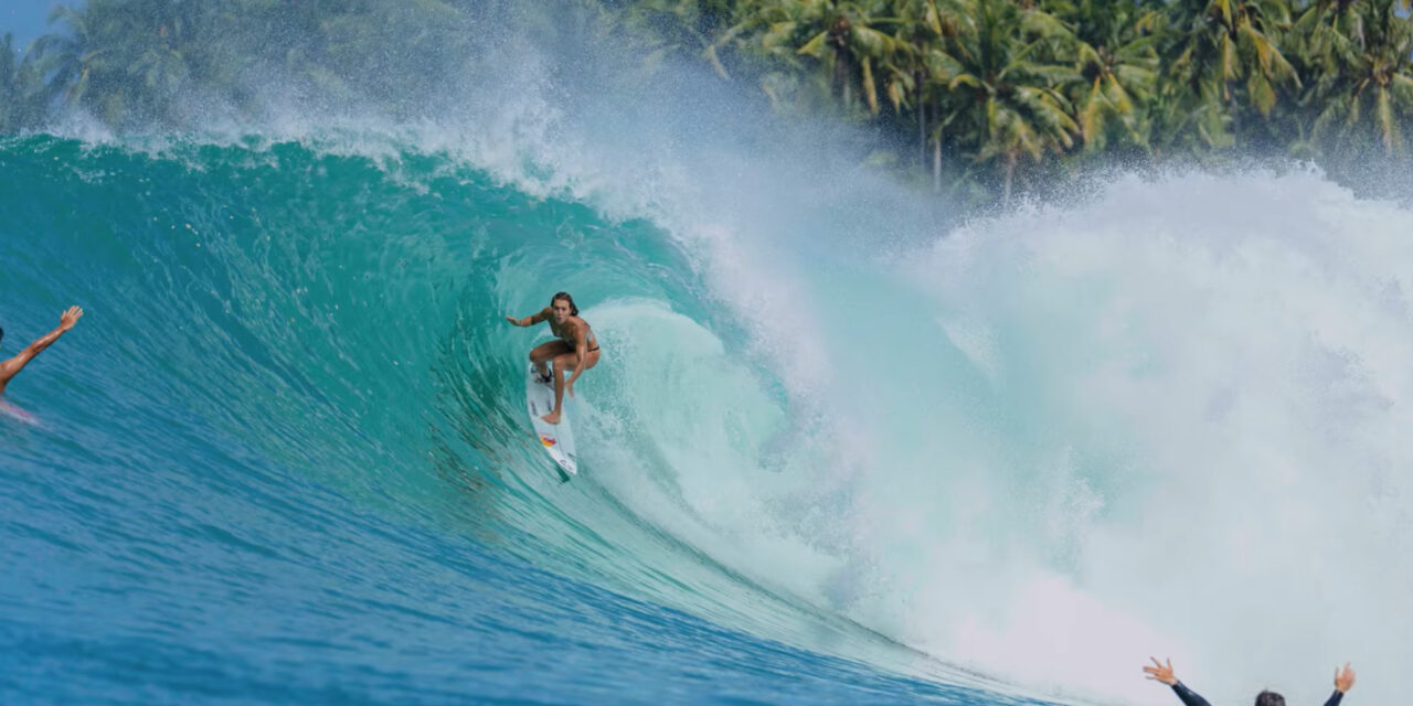 Tropic Fever – Laura Coviella