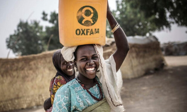 Giving Back this Christmas