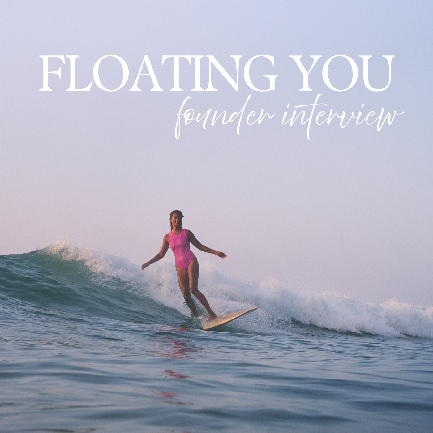 Floating You Retreats - Interview Header Image