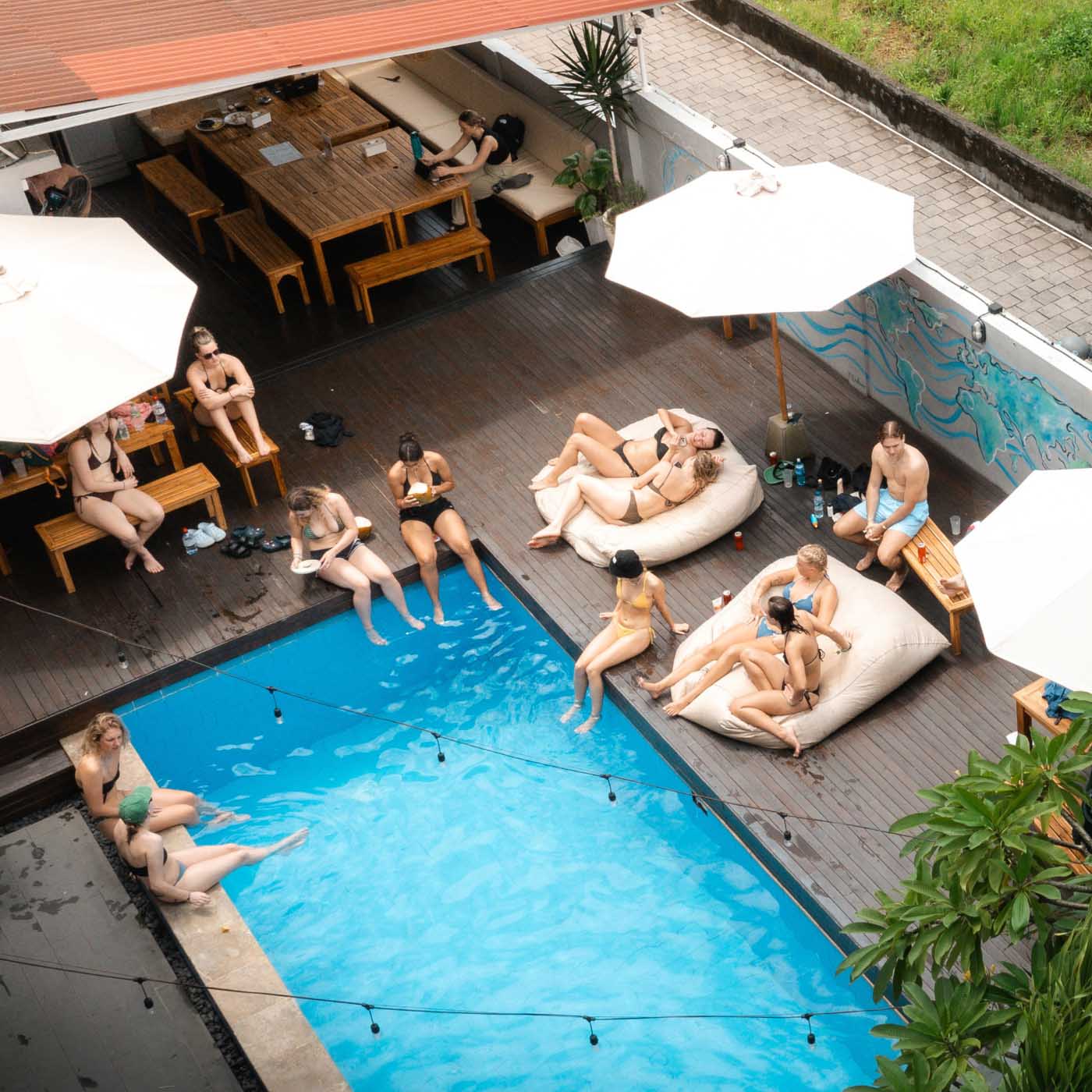 Elsewhere Surfcamps Accommodation