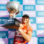 Isla Huppatz 2026 World Junior Champ