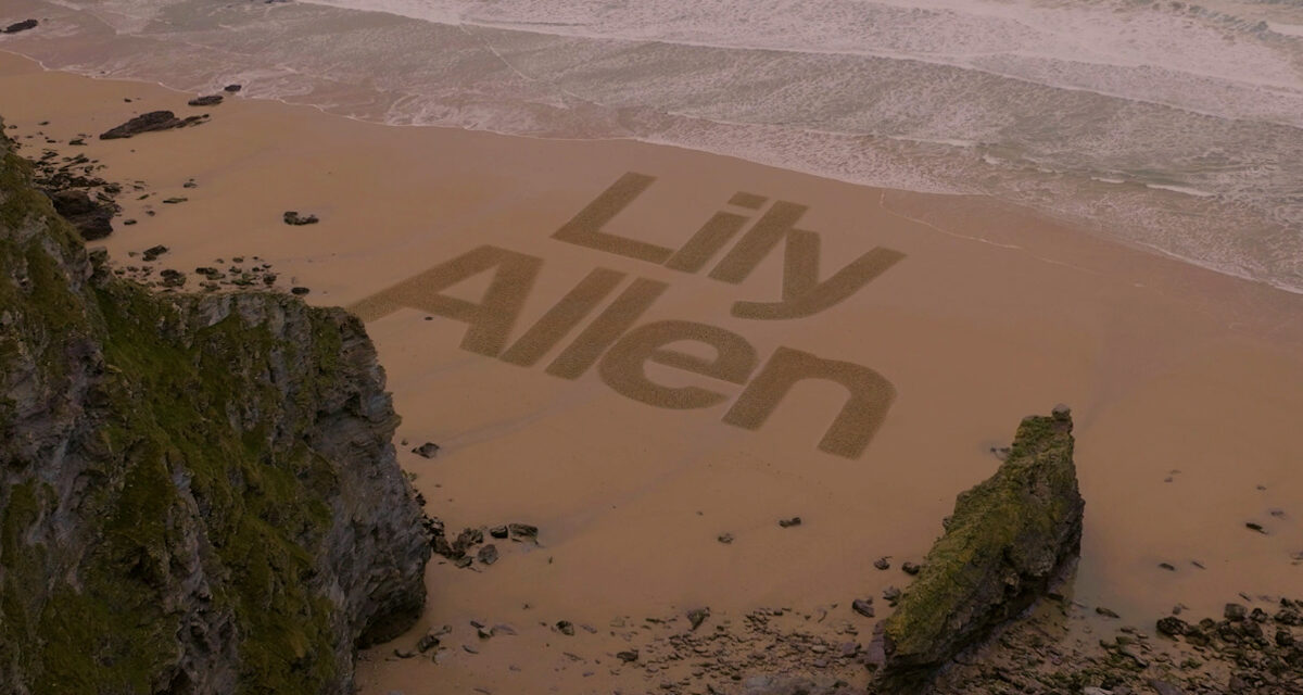 Lily Allen at Boardmasters