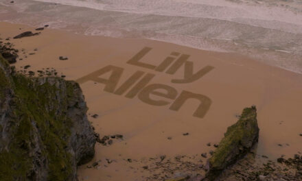 Lily Allen at Boardmasters