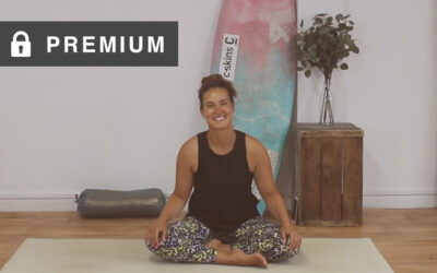 Total Body Tension Release Yoga