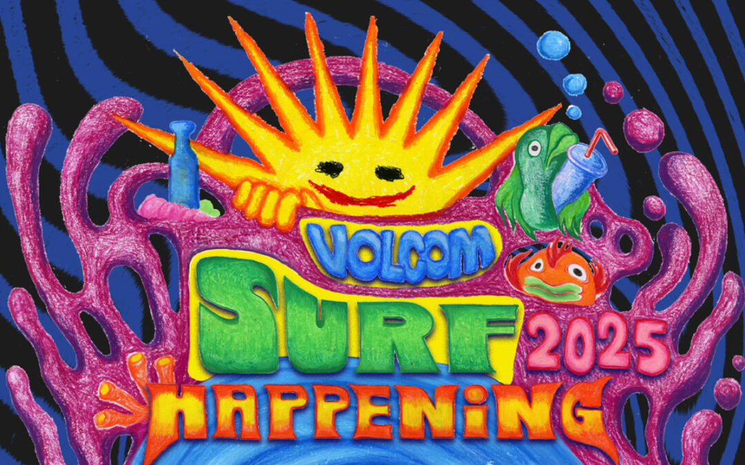 Volcom Surf Happening