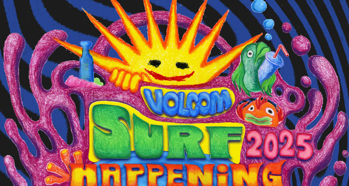 Volcom Surf Happening 2025-26