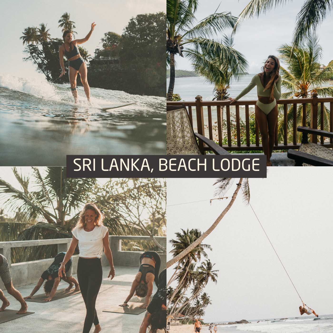 Surf Spirit Beach Lodge