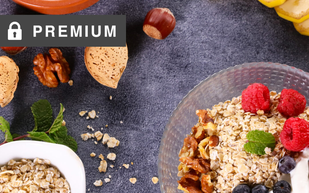 Smart Eating for Busy Surfers