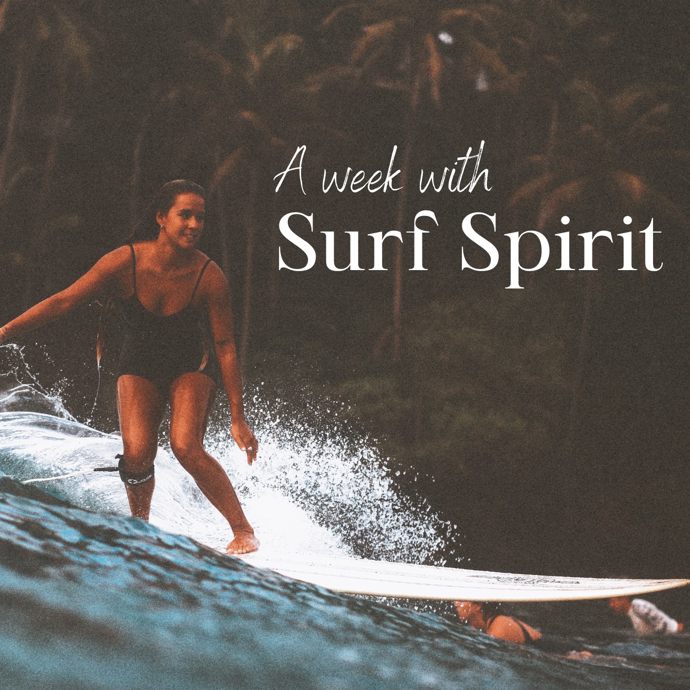 A week with Surf Spirit - header image