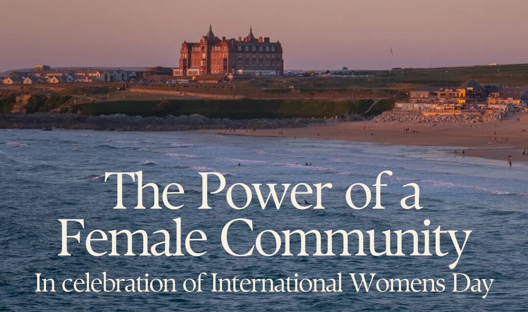 The Power of Female Community