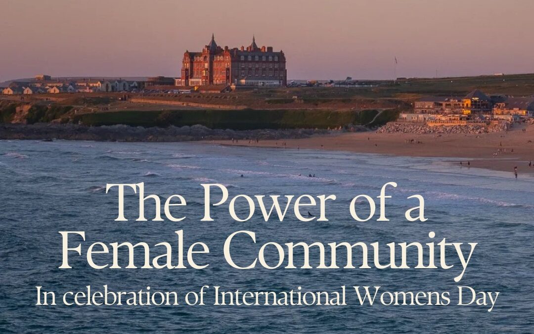 The Power of Female Community