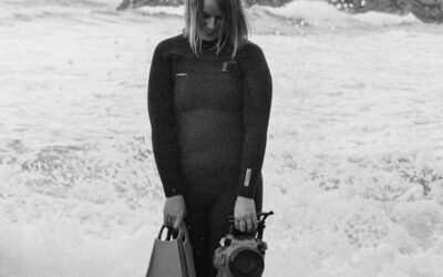 Behind the Lens: Kirsty Hill