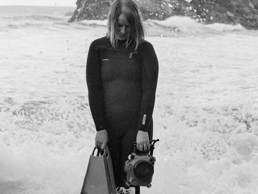 Behind the Lens: Kirsty Hill