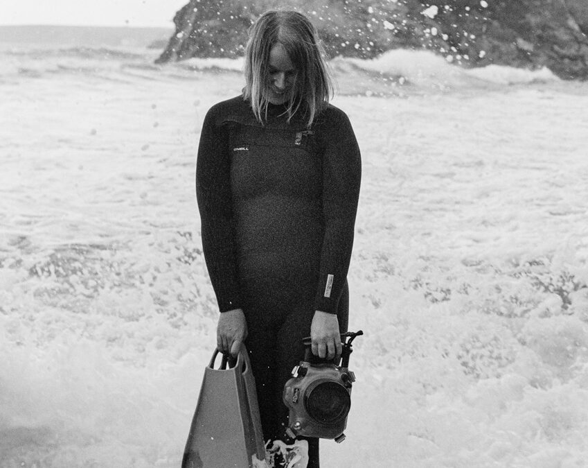 Behind the Lens: Kirsty Hill