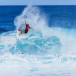 Gabriela Bryan wins Lexus Pipe Challenger