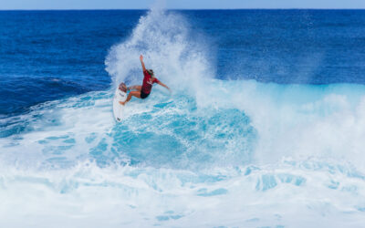 Gabriela wins Pipe Challenger