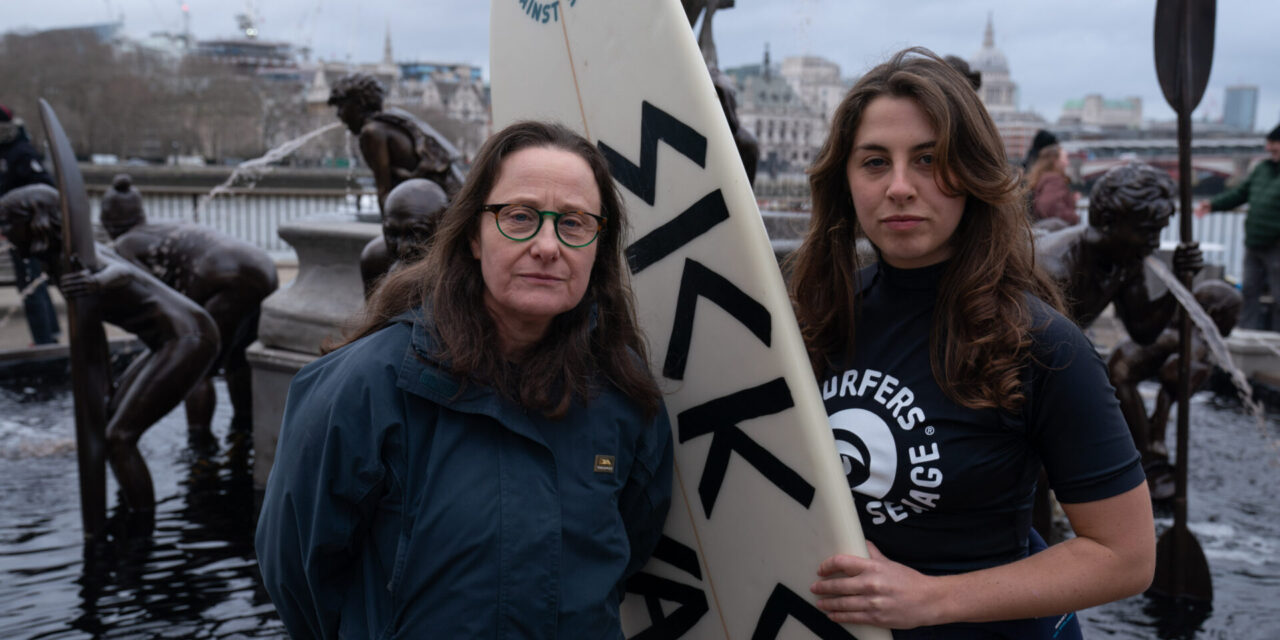 Dirty Business – The Sewage Scandal