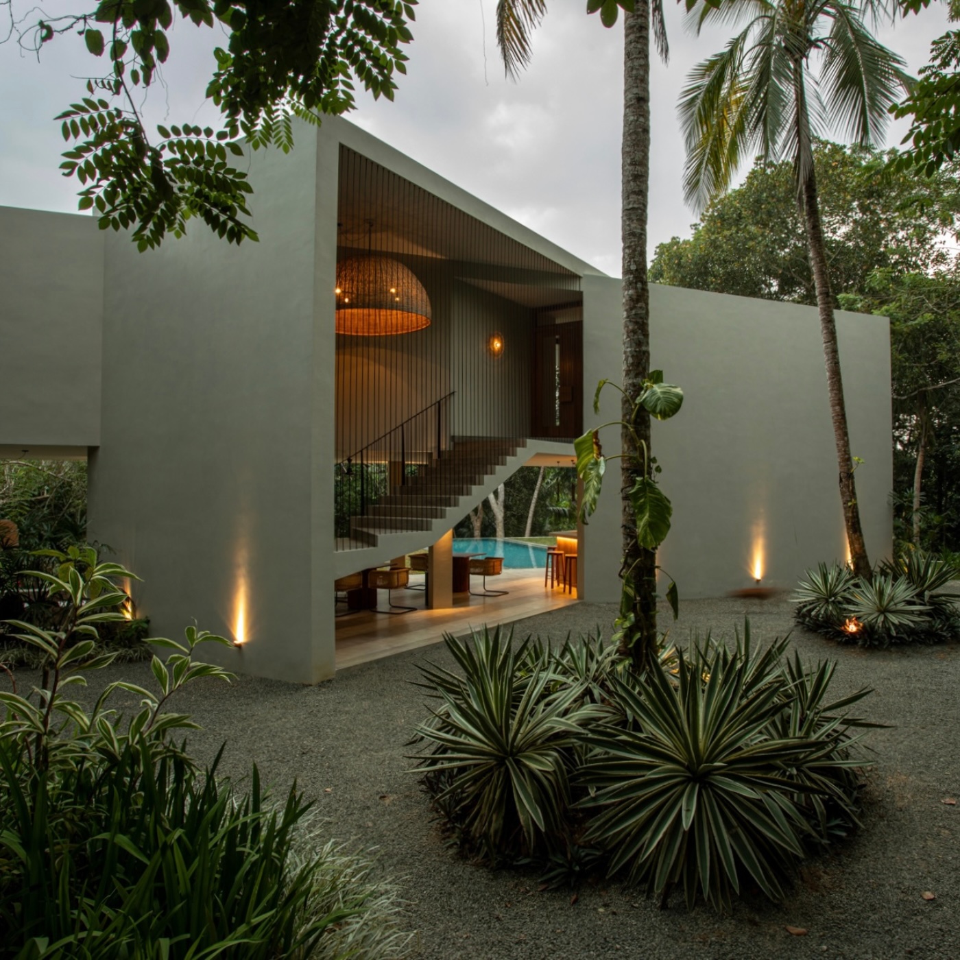 The Sevana Hotel Space